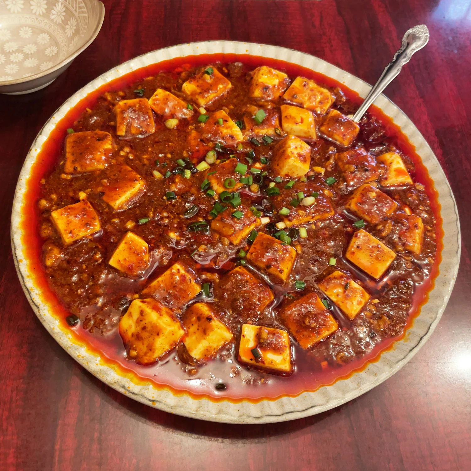 中国家庭料理 楊 2号店 麻婆豆腐