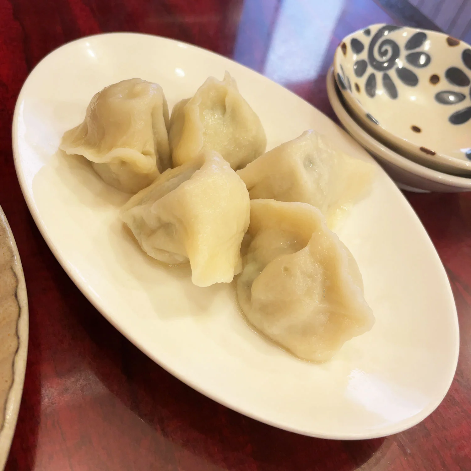 中国家庭料理 楊 2号店 水餃子
