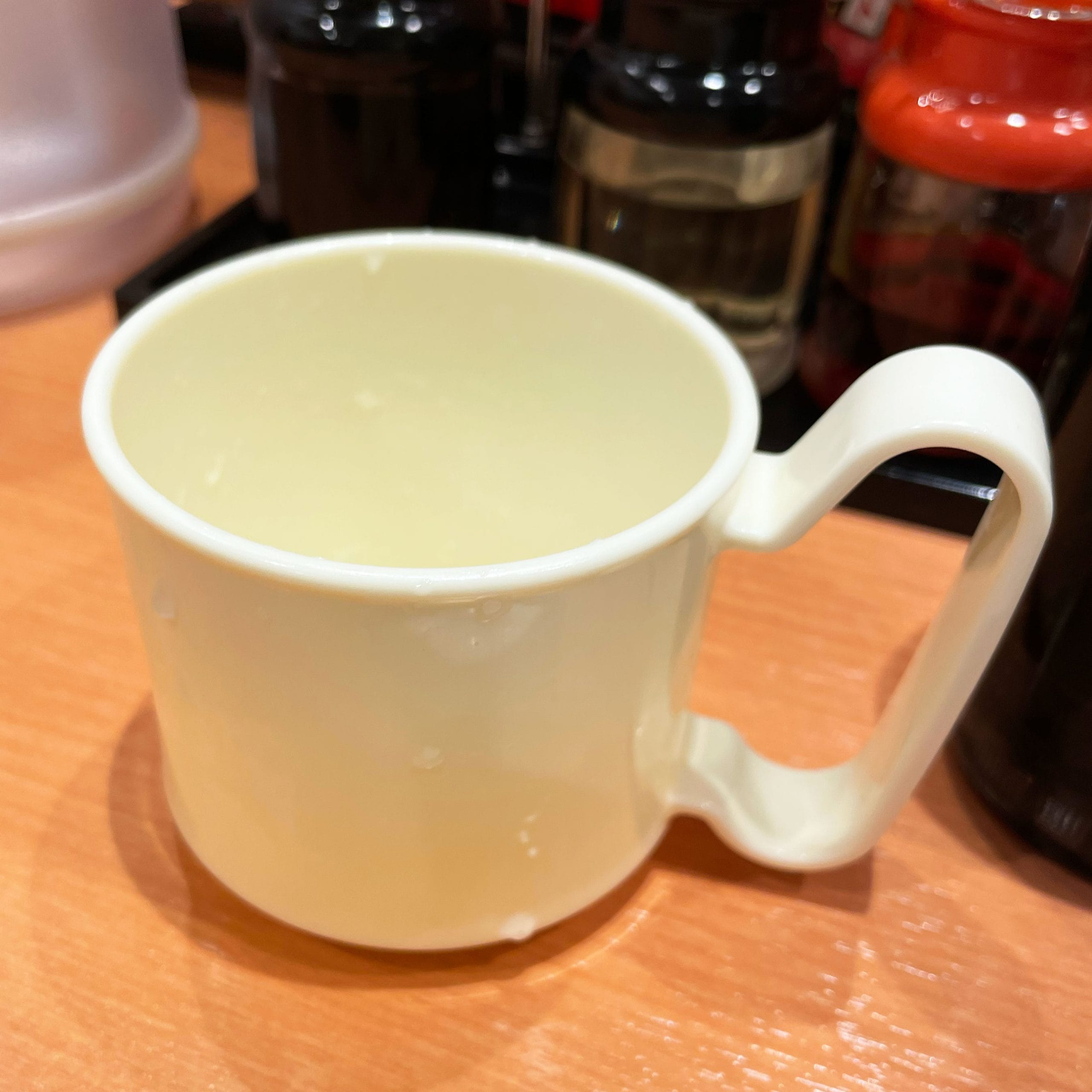 日高屋 ホッピー 中
