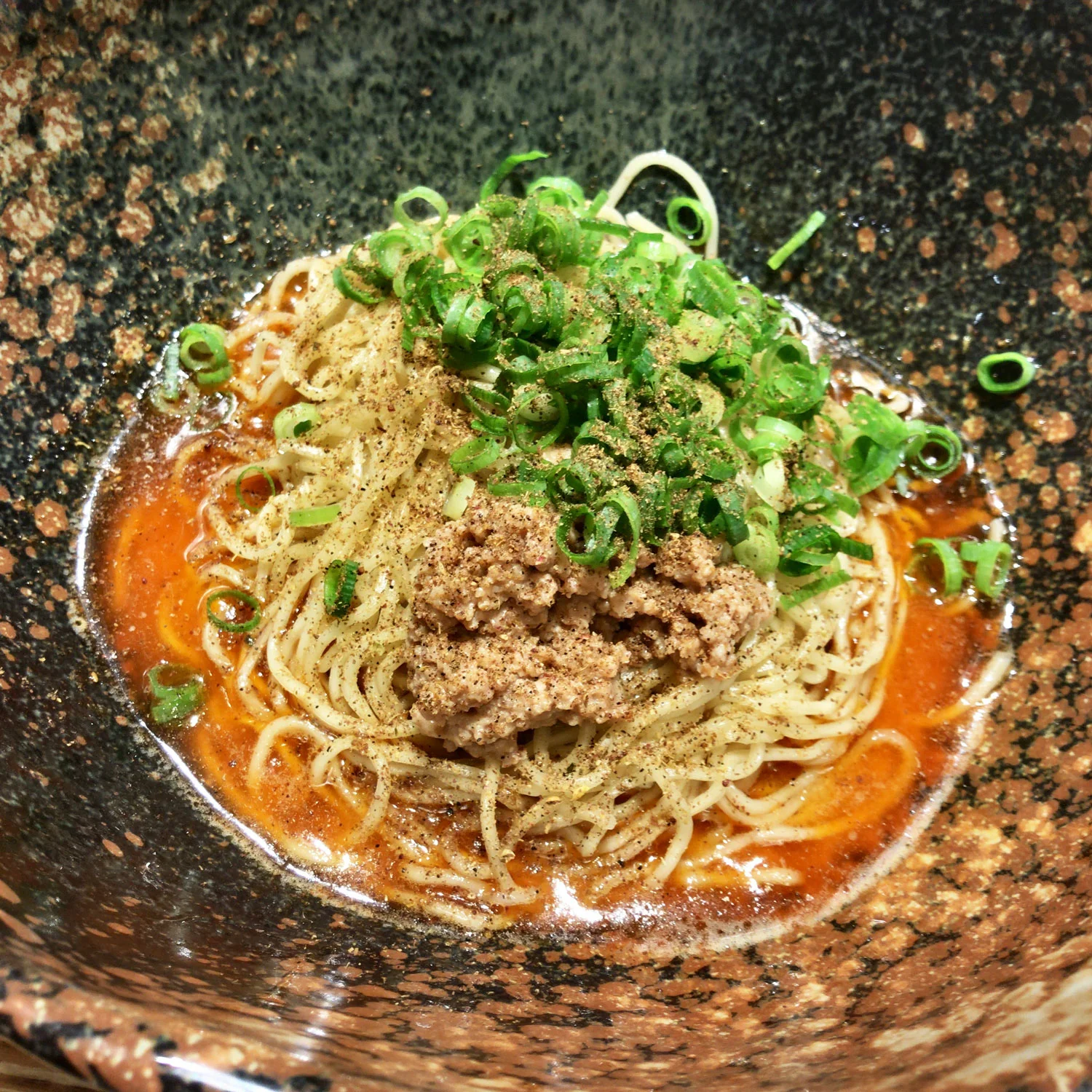 汁なし担担麺専門 キング軒 広島式