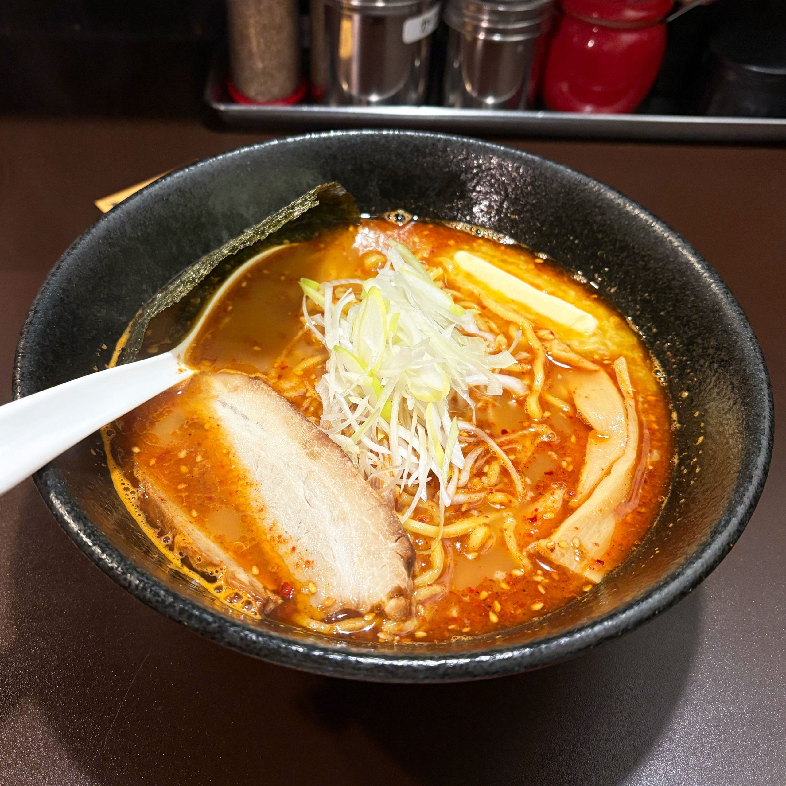 らーめん一蔵 （いちぞう）青鬼