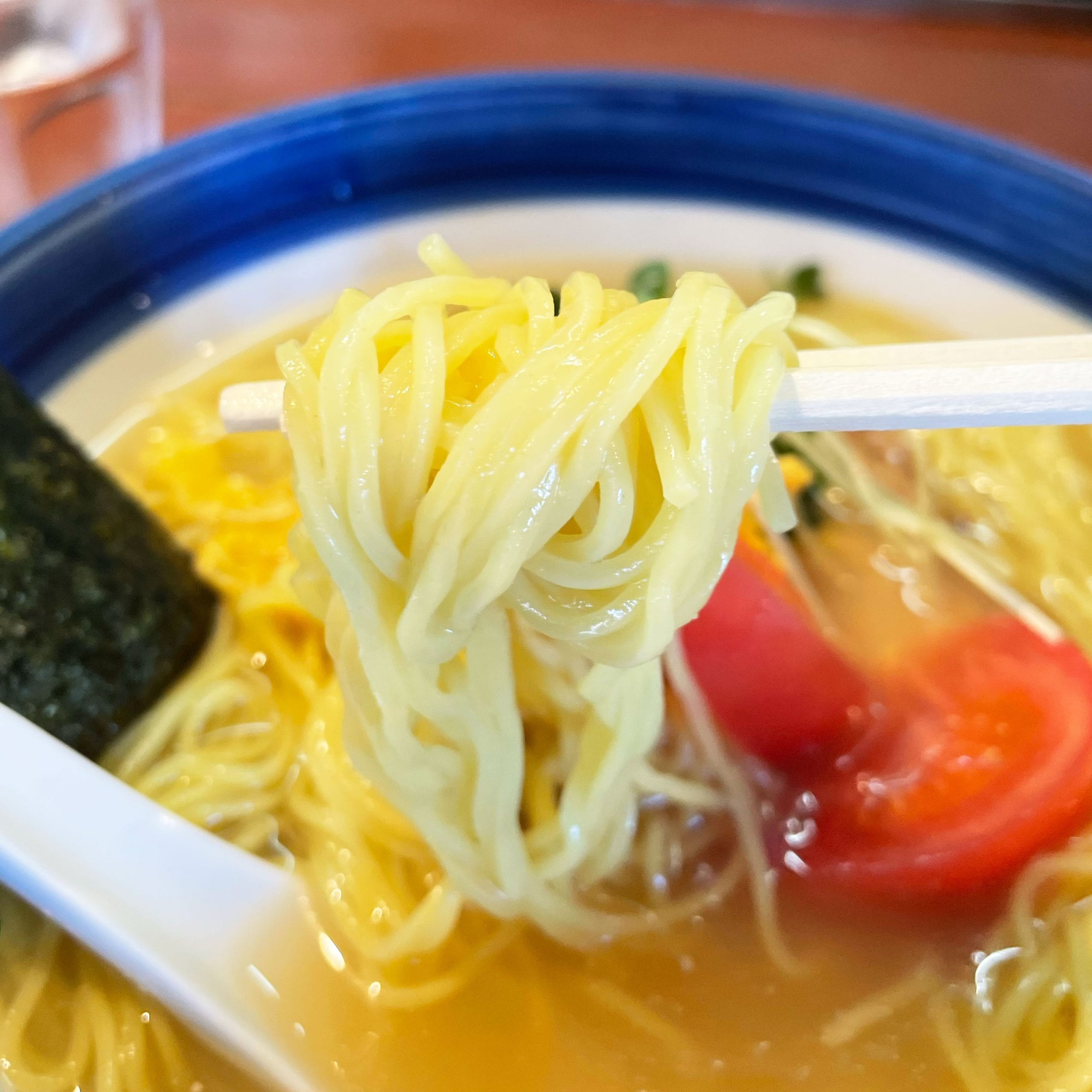 函館らーめん しお貫 しおかん 恵比寿 函館冷やしそば