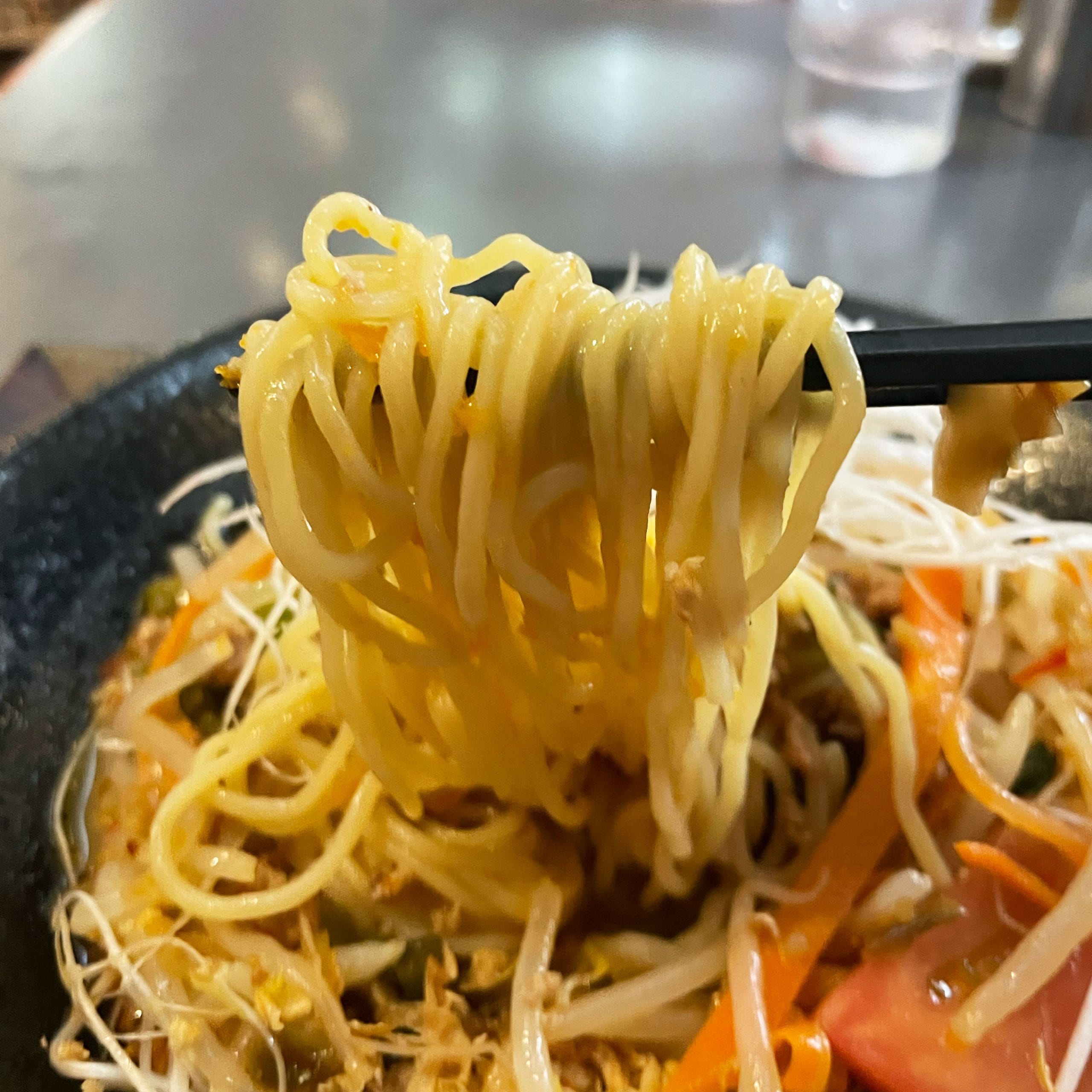 広尾 町中華 鶏龍軒 冷し担々麺