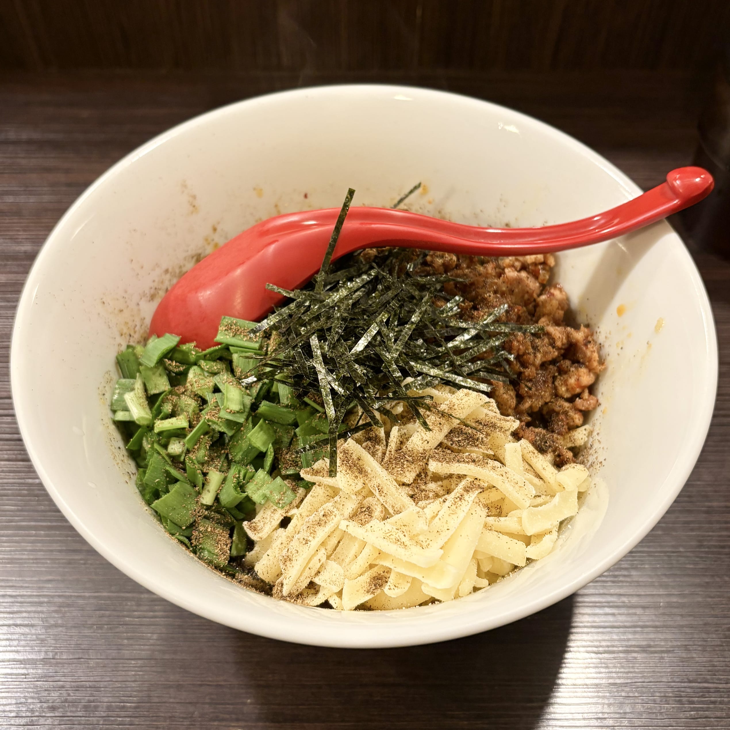 駒込 じもん まぜそば