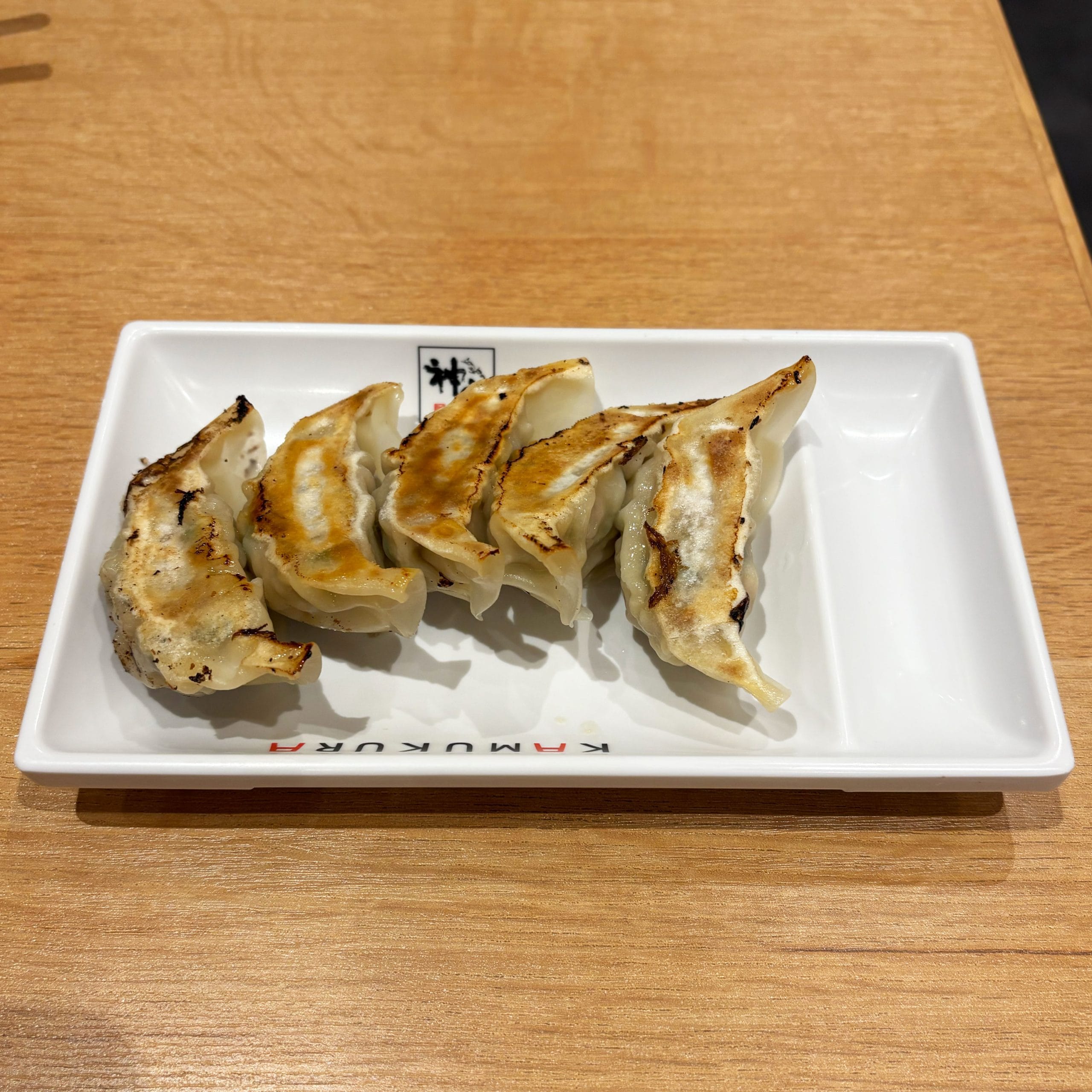 どうとんぼり神座 餃子
