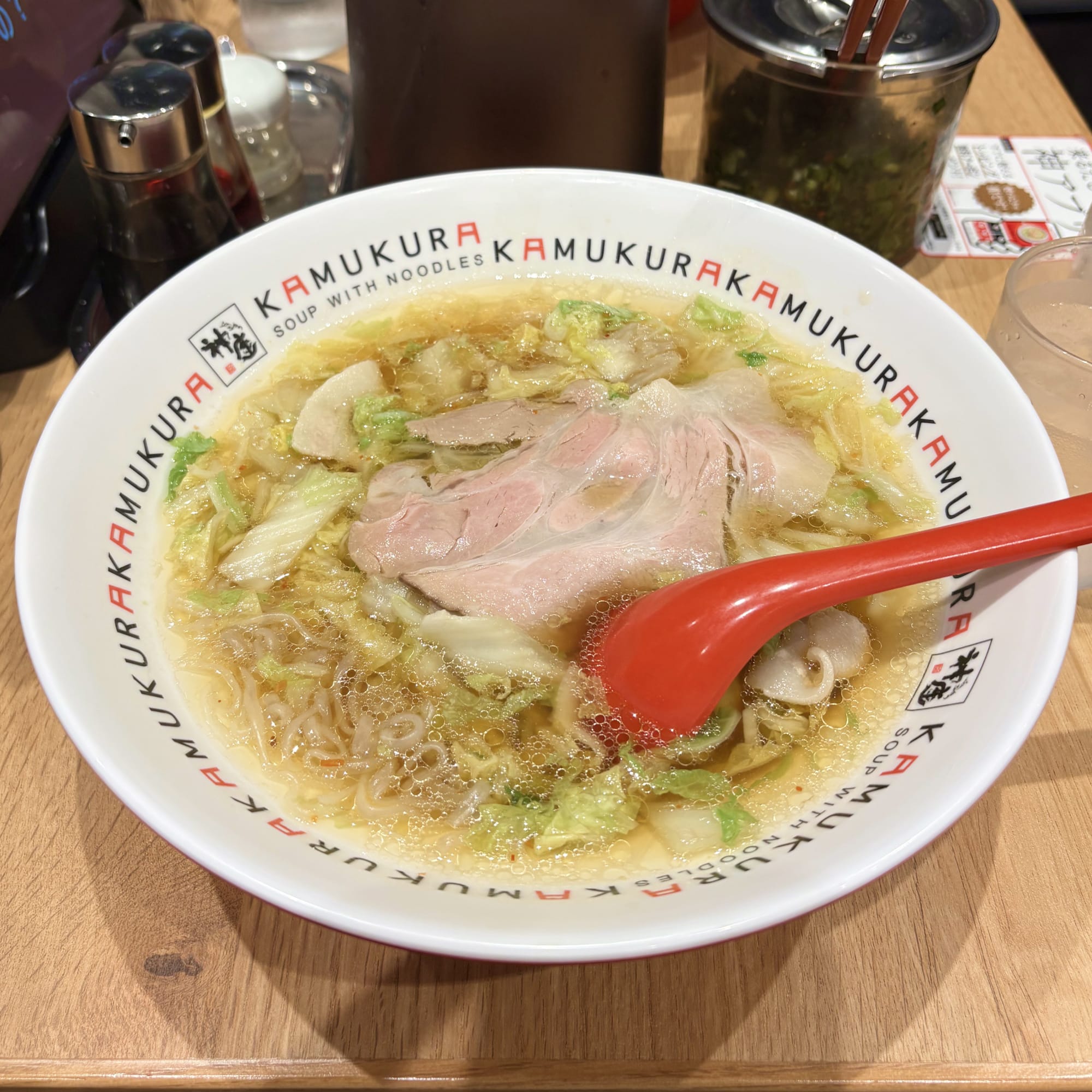 神座 こんにゃくラーメン